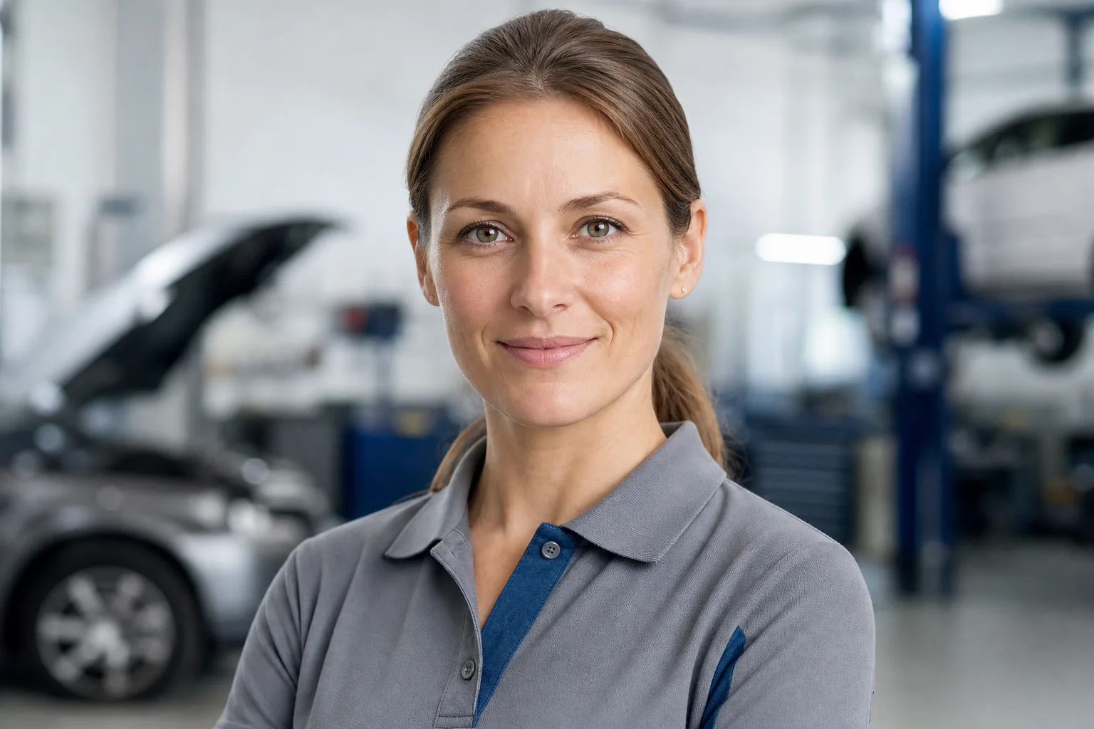 Elena Voss, Electronic Systems Specialist at radiolariax, portrait 400x400